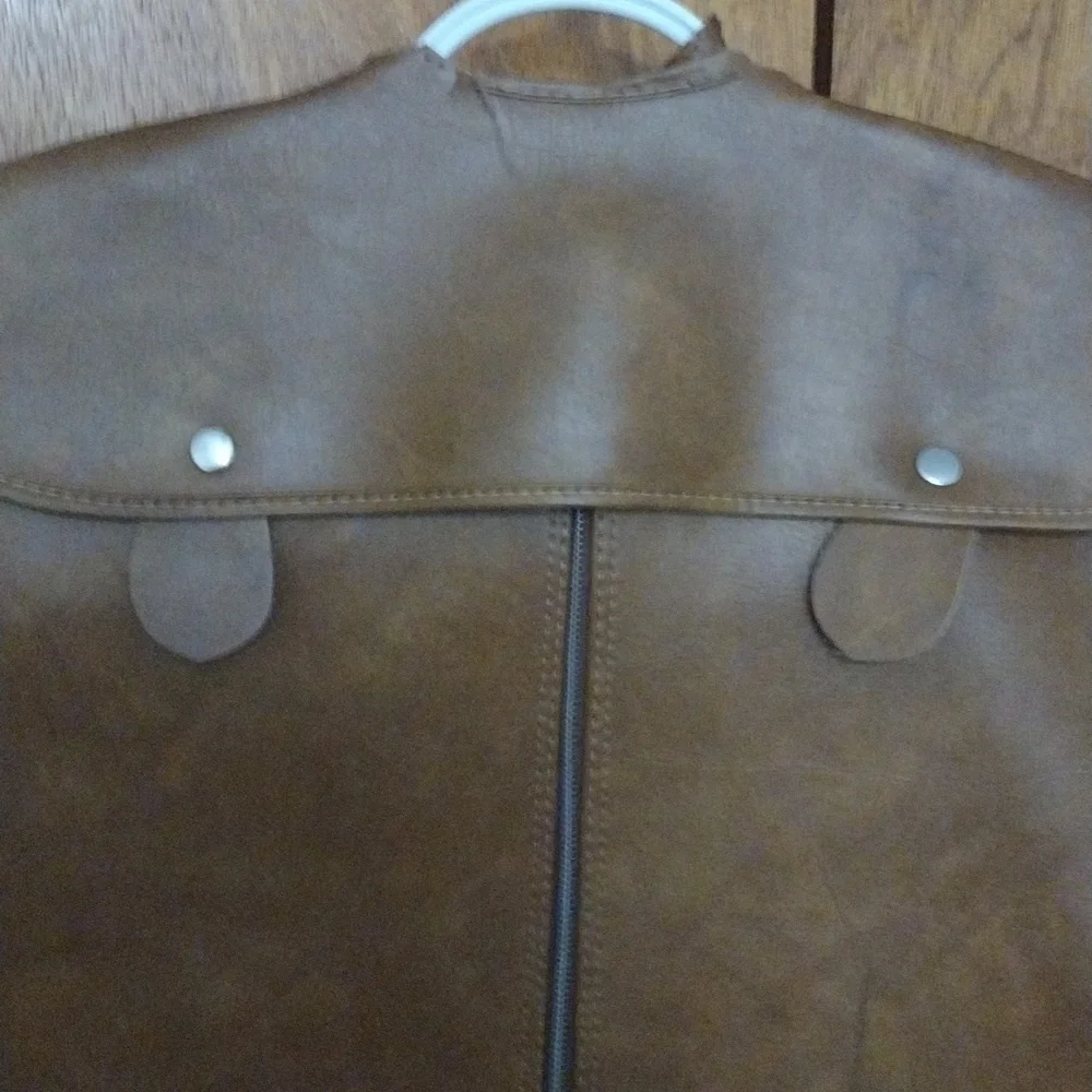 N/A vintage leather